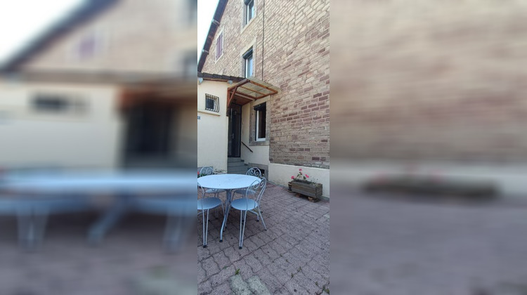 Ma-Cabane - Vente Maison LUXEUIL LES BAINS, 110 m²