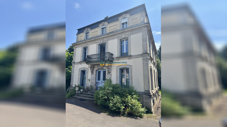 Ma-Cabane - Vente Maison Luxeuil-les-Bains, 468 m²