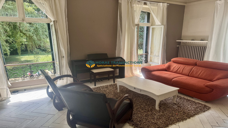 Ma-Cabane - Vente Maison Luxeuil-les-Bains, 468 m²