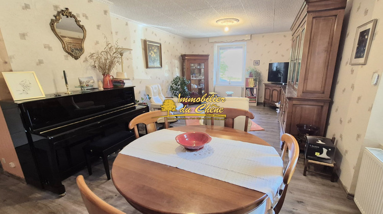 Ma-Cabane - Vente Maison Luxeuil-les-Bains, 110 m²