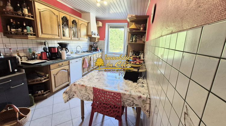 Ma-Cabane - Vente Maison Luxeuil-les-Bains, 110 m²