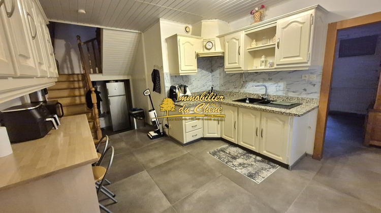 Ma-Cabane - Vente Maison Luxeuil-les-Bains, 118 m²