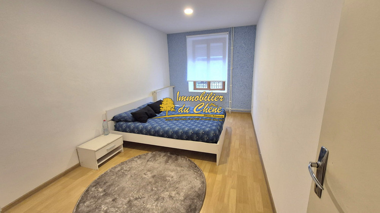 Ma-Cabane - Vente Maison Luxeuil-les-Bains, 118 m²