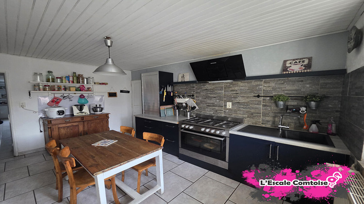 Ma-Cabane - Vente Maison LUXEUIL-LES-BAINS, 135 m²