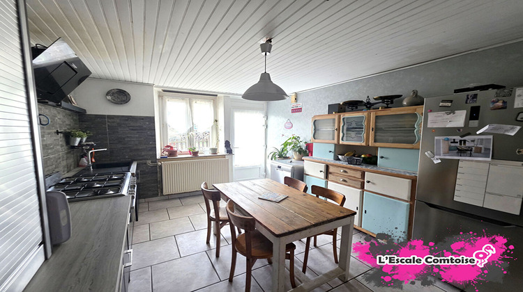 Ma-Cabane - Vente Maison LUXEUIL-LES-BAINS, 135 m²