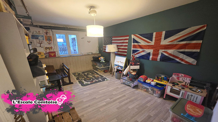 Ma-Cabane - Vente Maison LUXEUIL-LES-BAINS, 135 m²
