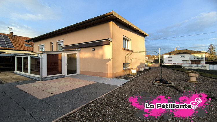 Ma-Cabane - Vente Maison LUXEUIL-LES-BAINS, 106 m²