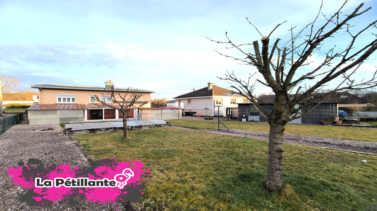 Ma-Cabane - Vente Maison LUXEUIL-LES-BAINS, 106 m²