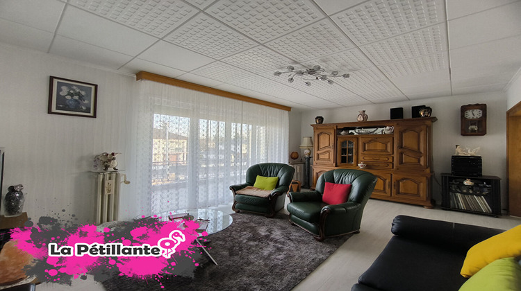 Ma-Cabane - Vente Maison LUXEUIL-LES-BAINS, 106 m²