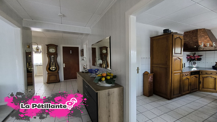 Ma-Cabane - Vente Maison LUXEUIL-LES-BAINS, 106 m²