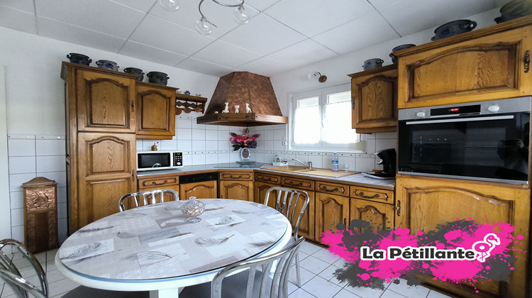 Ma-Cabane - Vente Maison LUXEUIL-LES-BAINS, 106 m²