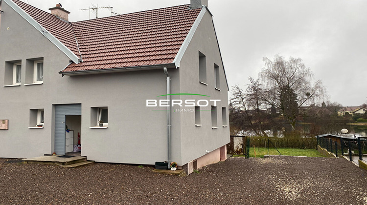Ma-Cabane - Vente Maison LUXEUIL-LES-BAINS, 80 m²