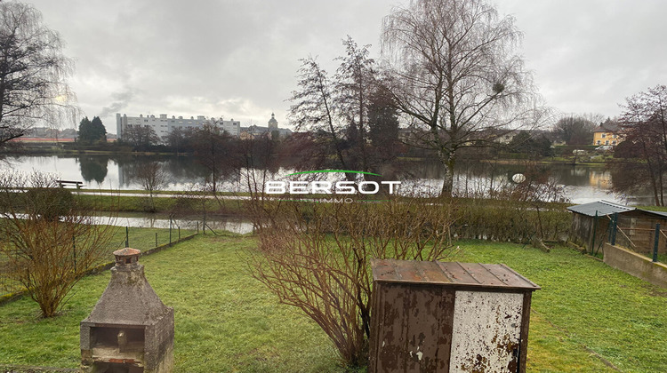 Ma-Cabane - Vente Maison LUXEUIL-LES-BAINS, 80 m²