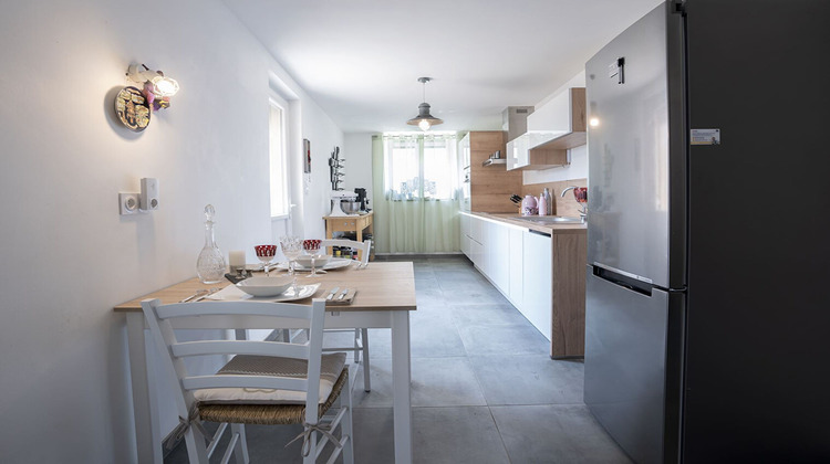 Ma-Cabane - Vente Maison LUXEUIL-LES-BAINS, 122 m²