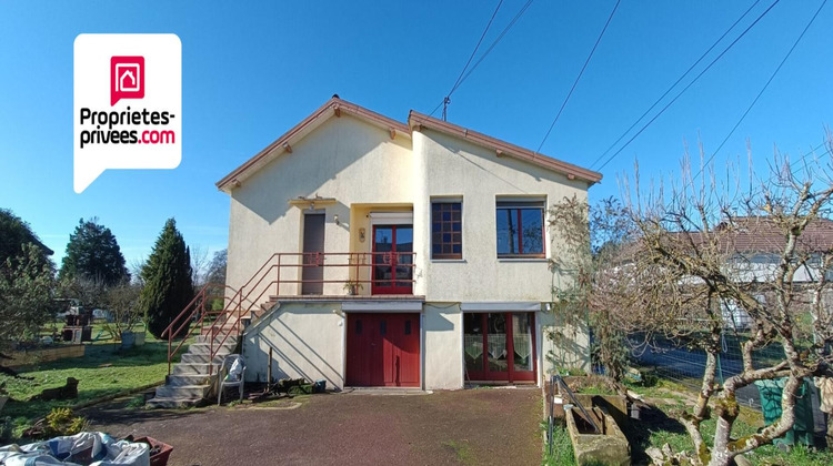 Ma-Cabane - Vente Maison LUXEUIL LES BAINS, 101 m²