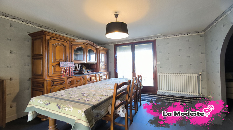 Ma-Cabane - Vente Maison LUXEUIL-LES-BAINS, 102 m²