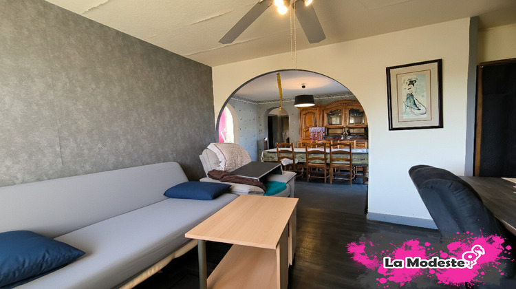 Ma-Cabane - Vente Maison LUXEUIL-LES-BAINS, 102 m²