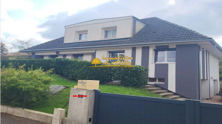 Ma-Cabane - Vente Maison Luxeuil-les-Bains, 140 m²