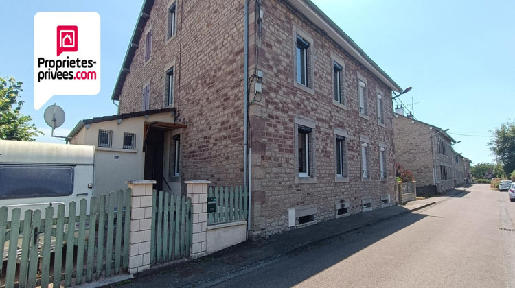 Ma-Cabane - Vente Maison LUXEUIL LES BAINS, 110 m²