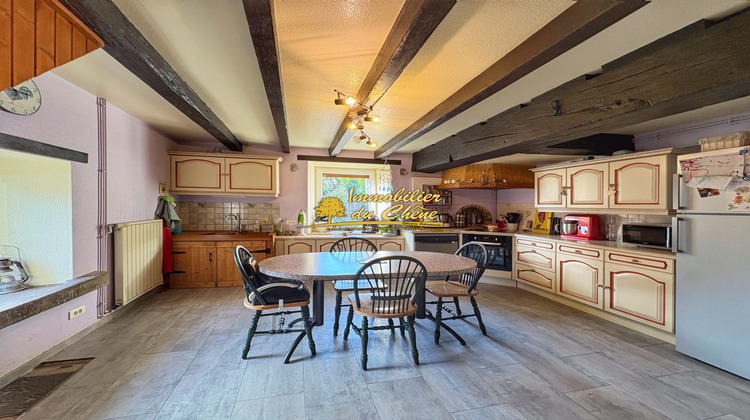 Ma-Cabane - Vente Maison Luxeuil-les-Bains, 155 m²