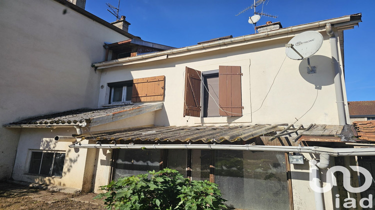 Ma-Cabane - Vente Maison Luxeuil-les-Bains, 110 m²