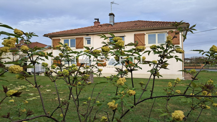 Ma-Cabane - Vente Maison Luxeuil-les-Bains, 117 m²
