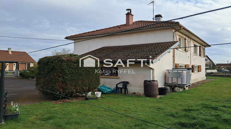 Ma-Cabane - Vente Maison Luxeuil-les-Bains, 117 m²