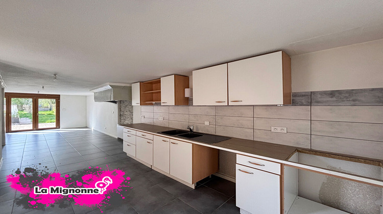 Ma-Cabane - Vente Maison LUXEUIL-LES-BAINS, 78 m²