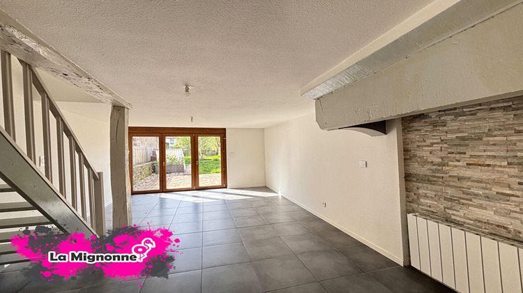 Ma-Cabane - Vente Maison LUXEUIL-LES-BAINS, 78 m²