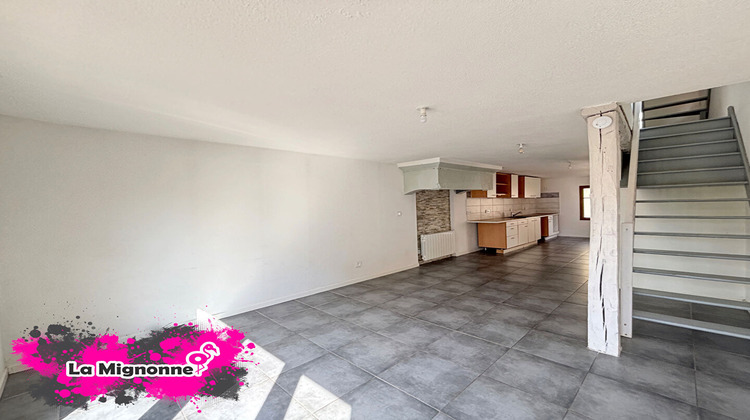 Ma-Cabane - Vente Maison LUXEUIL-LES-BAINS, 78 m²