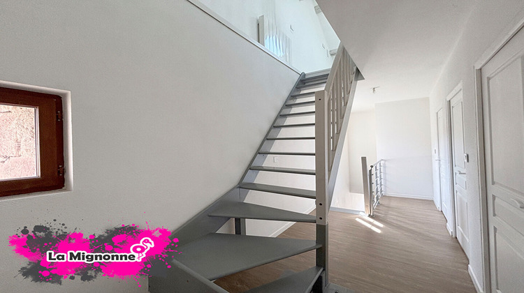 Ma-Cabane - Vente Maison LUXEUIL-LES-BAINS, 78 m²