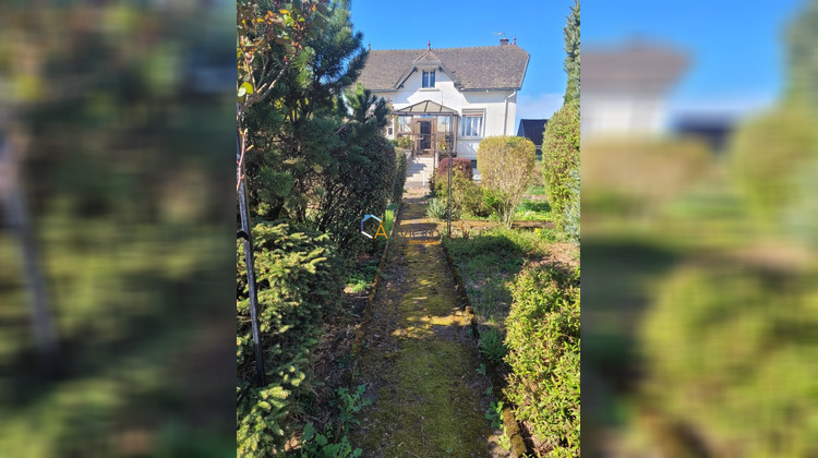 Ma-Cabane - Vente Maison Luxeuil-les-Bains, 114 m²