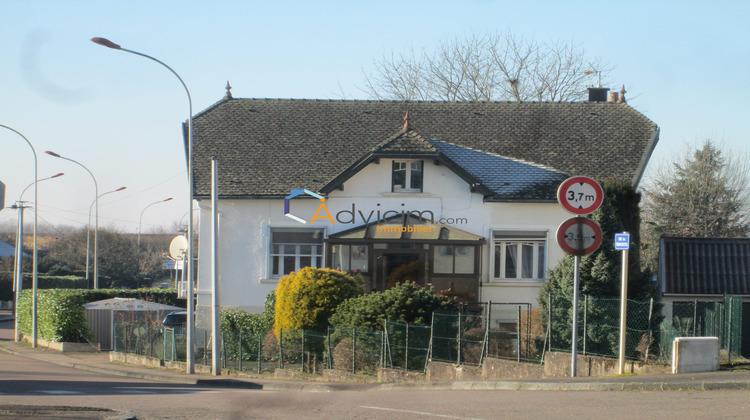 Ma-Cabane - Vente Maison Luxeuil-les-Bains, 114 m²