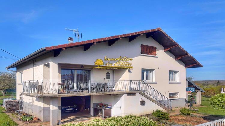 Ma-Cabane - Vente Maison Luxeuil-les-Bains, 110 m²