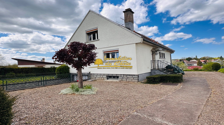Ma-Cabane - Vente Maison Luxeuil-les-Bains, 100 m²