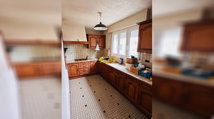 Ma-Cabane - Vente Maison Luxeuil-les-Bains, 100 m²