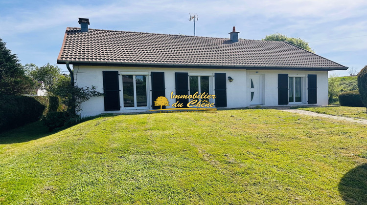 Ma-Cabane - Vente Maison Luxeuil-les-Bains, 91 m²