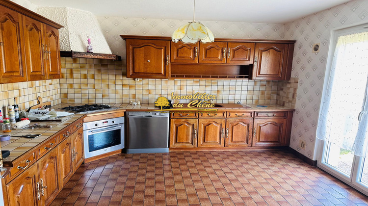 Ma-Cabane - Vente Maison Luxeuil-les-Bains, 91 m²