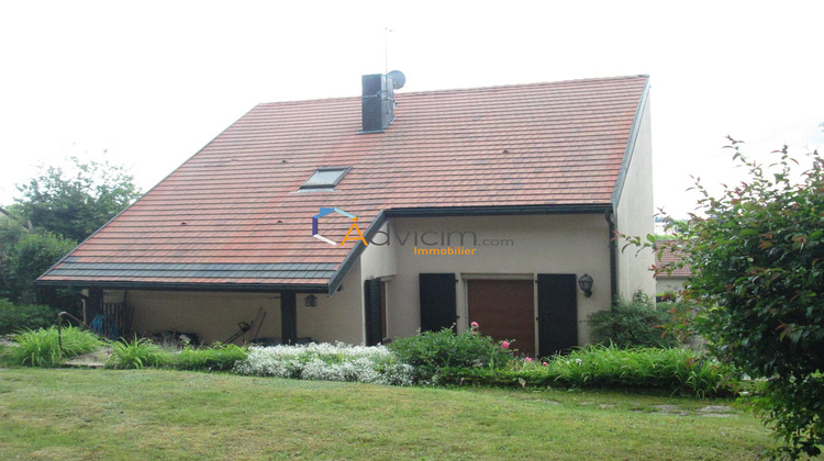 Ma-Cabane - Vente Maison Luxeuil-les-Bains, 217 m²