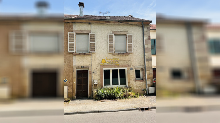 Ma-Cabane - Vente Maison Luxeuil-les-Bains, 130 m²