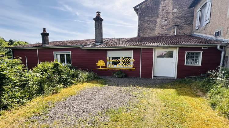 Ma-Cabane - Vente Maison Luxeuil-les-Bains, 130 m²