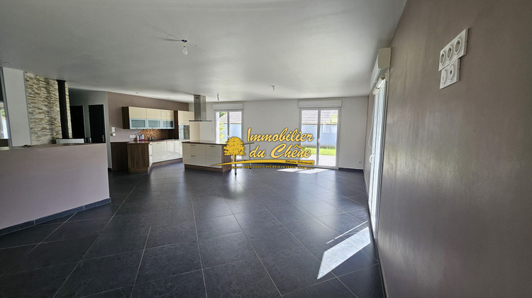Ma-Cabane - Vente Maison Luxeuil-les-Bains, 130 m²