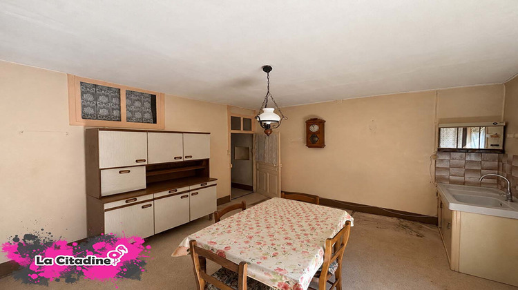 Ma-Cabane - Vente Maison LUXEUIL-LES-BAINS, 92 m²