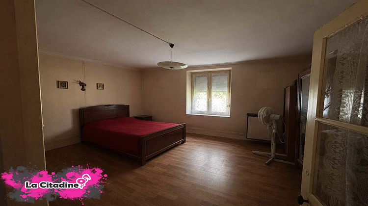 Ma-Cabane - Vente Maison LUXEUIL-LES-BAINS, 92 m²