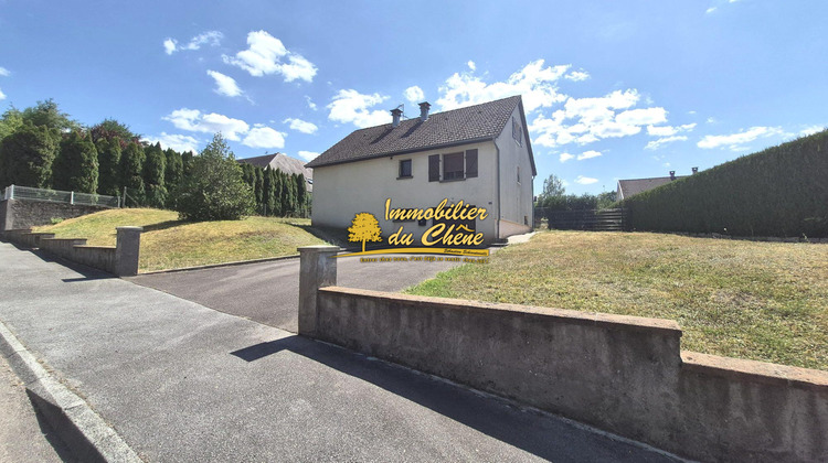 Ma-Cabane - Vente Maison Luxeuil-les-Bains, 90 m²