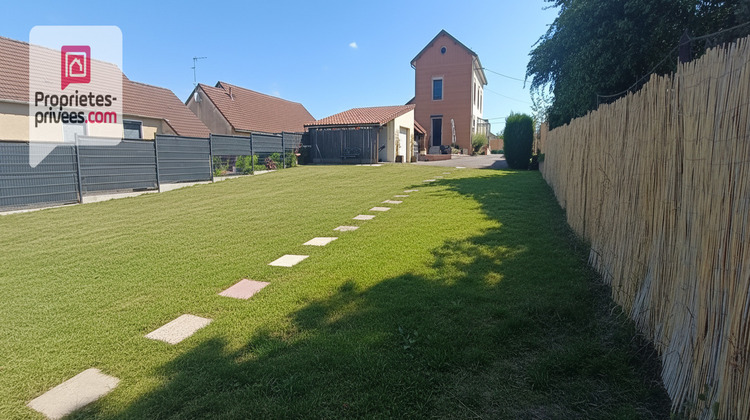Ma-Cabane - Vente Maison LUXEUIL LES BAINS, 130 m²