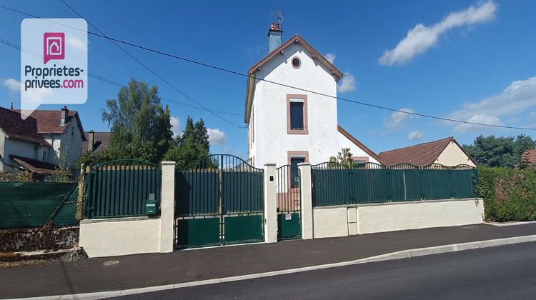 Ma-Cabane - Vente Maison LUXEUIL LES BAINS, 130 m²