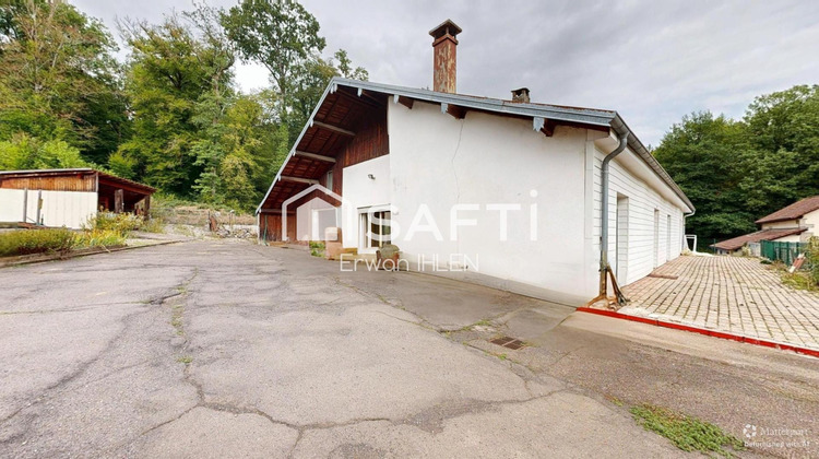 Ma-Cabane - Vente Maison Luxeuil-les-Bains, 133 m²