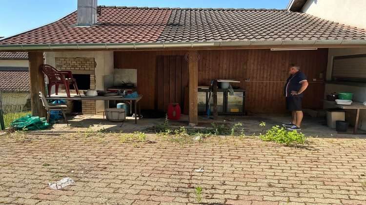 Ma-Cabane - Vente Maison Luxeuil-les-Bains, 133 m²