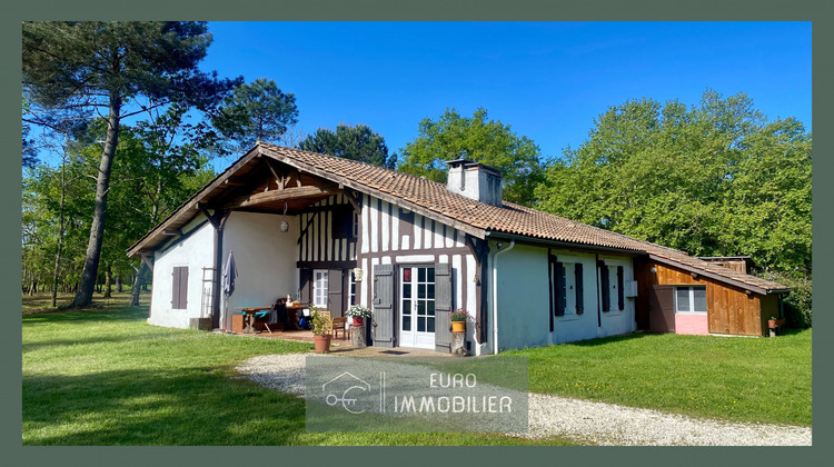 Ma-Cabane - Vente Maison Luxey, 170 m²